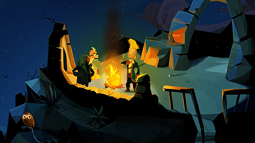 画像ギャラリー No.007のサムネイル画像 / パズルADV「Return to Monkey Island」,PC/Switch向けに本日配信。伝説的な海賊冒険活劇シリーズ完結作