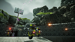 画像ギャラリー No.004のサムネイル画像 / 「プニヒローダー2」,Steamで公開中の体験版に“ミッション”モード実装