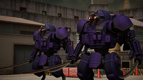 画像ギャラリー No.005のサムネイル画像 / NPC操作の僚機と連携して戦う新作ロボアクション「プニヒローダー2」,アーリーアクセスを12月2日にスタート。最新トレイラーが公開中
