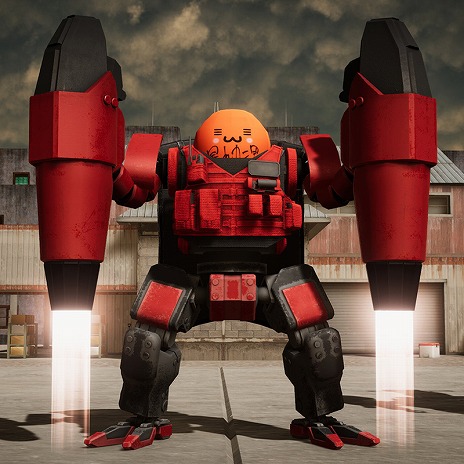 画像ギャラリー No.006のサムネイル画像 / NPC操作の僚機と連携して戦う新作ロボアクション「プニヒローダー2」,アーリーアクセスを12月2日にスタート。最新トレイラーが公開中