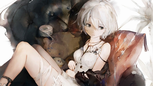 画像ギャラリー No.002のサムネイル画像 / 「メメントモリ」,新キャラ「フィアー」本日実装。フィアーが登場するテレビCM4種を先行配信中