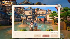 画像ギャラリー No.009のサムネイル画像 / 「きみのまち サンドロック」のアーリーアクセスがスタート。現代技術が破壊された世界に残る，砂漠の街での生活を描く