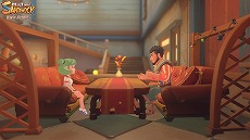 画像ギャラリー No.012のサムネイル画像 / 「きみのまち サンドロック」のアーリーアクセスがスタート。現代技術が破壊された世界に残る，砂漠の街での生活を描く