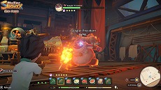 画像ギャラリー No.013のサムネイル画像 / 「きみのまち サンドロック」のアーリーアクセスがスタート。現代技術が破壊された世界に残る，砂漠の街での生活を描く