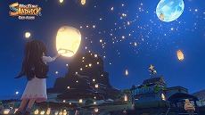 画像ギャラリー No.014のサムネイル画像 / 「きみのまち サンドロック」のアーリーアクセスがスタート。現代技術が破壊された世界に残る，砂漠の街での生活を描く