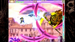 画像ギャラリー No.001のサムネイル画像 / PC版「デススマイルズI・II」,Steamで今夏配信へ。「赤い刀」の移植版も発表