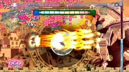 画像ギャラリー No.002のサムネイル画像 / PC版「デススマイルズI・II」,Steamで今夏配信へ。「赤い刀」の移植版も発表