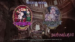画像ギャラリー No.004のサムネイル画像 / PC（Steam）版「デススマイルズI・II」，6月23日に発売決定。限定パッケージ版の予約受付も本日開始