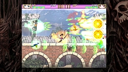 画像ギャラリー No.007のサムネイル画像 / PC（Steam）版「デススマイルズI・II」，6月23日に発売決定。限定パッケージ版の予約受付も本日開始