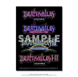画像ギャラリー No.011のサムネイル画像 / PC（Steam）版「デススマイルズI・II」，6月23日に発売決定。限定パッケージ版の予約受付も本日開始