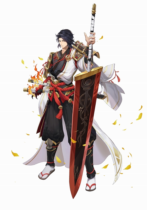 画像ギャラリー No.004のサムネイル画像 / 【PR】日本神話がテーマのスマホ向けMMORPG「神界奇伝〜八百万神の幻想譚〜」サービス開始。6つのお得なキャンペーンで，始めるなら今！