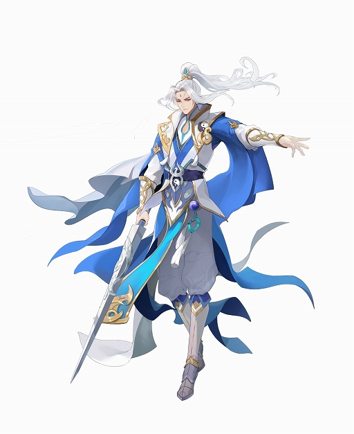画像ギャラリー No.005のサムネイル画像 / 【PR】日本神話がテーマのスマホ向けMMORPG「神界奇伝〜八百万神の幻想譚〜」サービス開始。6つのお得なキャンペーンで，始めるなら今！