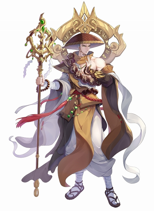 画像ギャラリー No.006のサムネイル画像 / 【PR】日本神話がテーマのスマホ向けMMORPG「神界奇伝〜八百万神の幻想譚〜」サービス開始。6つのお得なキャンペーンで，始めるなら今！