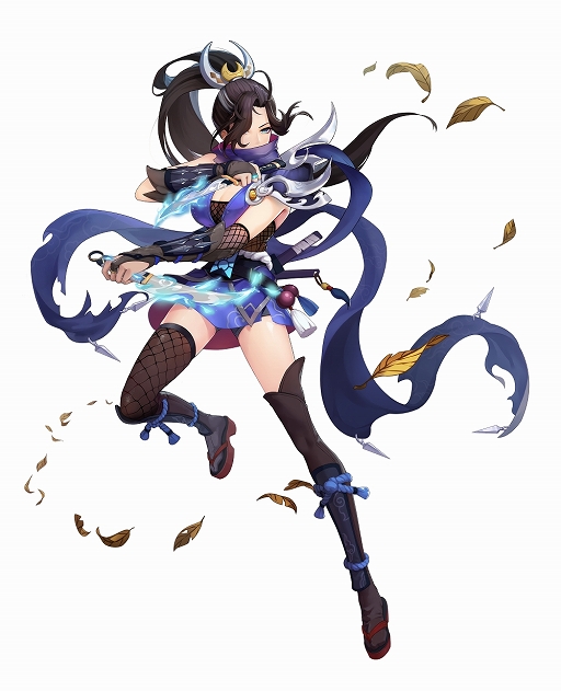 画像ギャラリー No.009のサムネイル画像 / 【PR】日本神話がテーマのスマホ向けMMORPG「神界奇伝〜八百万神の幻想譚〜」サービス開始。6つのお得なキャンペーンで，始めるなら今！