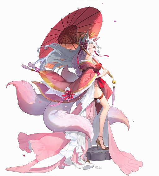 画像ギャラリー No.011のサムネイル画像 / 【PR】日本神話がテーマのスマホ向けMMORPG「神界奇伝〜八百万神の幻想譚〜」サービス開始。6つのお得なキャンペーンで，始めるなら今！