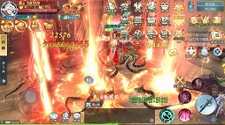画像ギャラリー No.029のサムネイル画像 / 【PR】日本神話がテーマのスマホ向けMMORPG「神界奇伝〜八百万神の幻想譚〜」サービス開始。6つのお得なキャンペーンで，始めるなら今！