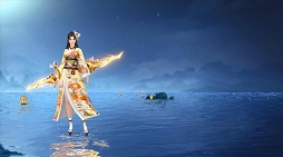画像ギャラリー No.032のサムネイル画像 / 【PR】日本神話がテーマのスマホ向けMMORPG「神界奇伝〜八百万神の幻想譚〜」サービス開始。6つのお得なキャンペーンで，始めるなら今！
