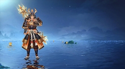 画像ギャラリー No.035のサムネイル画像 / 【PR】日本神話がテーマのスマホ向けMMORPG「神界奇伝〜八百万神の幻想譚〜」サービス開始。6つのお得なキャンペーンで，始めるなら今！