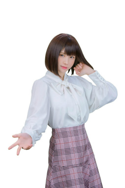 画像ギャラリー No.007のサムネイル画像 / 「神界奇伝〜八百万神の幻想譚〜」,コスプレイヤーのえなこさんが宣伝大使に就任