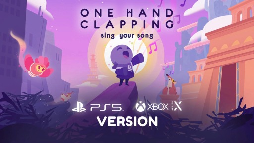 画像ギャラリー No.011のサムネイル画像 / 「One Hand Clapping」のPS5/Xbox Series X版,本日リリース。PS5版の紹介トレイラーを公開