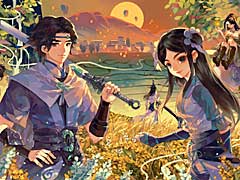 「仙郷物語」のアーリーアクセス版がSteamで公開に。四季の移ろいを楽しみながら農業に励み，村の繁栄を目指そう