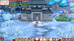 画像ギャラリー No.005のサムネイル画像 / 「仙郷物語」のアーリーアクセス版がSteamで公開に。四季の移ろいを楽しみながら農業に励み，村の繁栄を目指そう