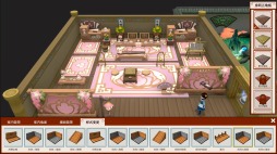 画像ギャラリー No.001のサムネイル画像 / 「仙郷物語」Patch V.0.6.07のアップデートをまとめた最新PVを公開。ペットシステムや服作り&染色システムなど新要素を追加