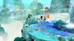 画像ギャラリー No.003のサムネイル画像 / 「仙郷物語」Patch V.0.6.07のアップデートをまとめた最新PVを公開。ペットシステムや服作り&染色システムなど新要素を追加