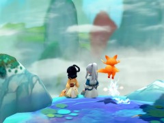 「仙郷物語」Patch V.0.6.07のアップデートをまとめた最新PVを公開。ペットシステムや服作り＆染色システムなど新要素を追加