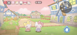 画像ギャラリー No.005のサムネイル画像 / スマホゲーム「サンリオキャラクターズ ミラクルマッチ」，本日配信開始。“#サンリオ版DBD”でトレンド入りした追いかけっこゲーム