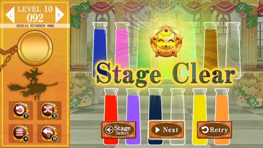 画像ギャラリー No.004のサムネイル画像 / Switch「魔女のポーション」の50%オフセールが開催。11月2日まで