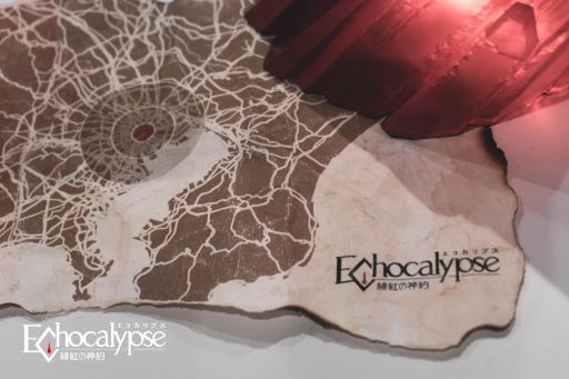 画像ギャラリー No.006のサムネイル画像 / 「Echocalypse -緋紅の神約-」コミックマーケット当日の様子を紹介。キャンペーン“アーカイブ緋紅”開催中