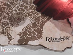 「Echocalypse（エコカリプス）」のコンセプト映像が公開に。一見平和そうに見える都市が廃墟に変化