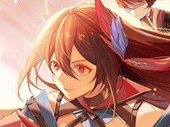 「Echocalypse -緋紅の神約-」のリリース日が10月20日に決定。事前登録者数は80万人を突破，新たな目標も追加に