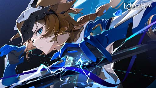 画像ギャラリー No.005のサムネイル画像 / 「Echocalypse -緋紅の神約-」，感謝祭7日ログインイベント“碧海の返礼”開催中。Twitter RT抽選キャンペーンも