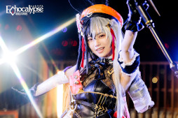 画像ギャラリー No.005のサムネイル画像 / 「Echocalypse」，あかせあかりさんとのコラボ企画がスタート。ストーリーMV“輝く時が来た”を公開