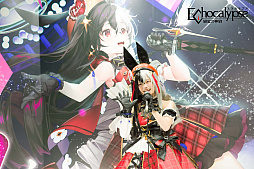 画像ギャラリー No.011のサムネイル画像 / 「Echocalypse -緋紅の神約-」，コミックマーケットの振り返りを発表