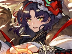 「Echocalypse -緋紅の神約-」新SSR進化体“鵺”（CV：小松未可子）が5月16日に登場。専用の専属共鳴武装，許されざる刃を実装