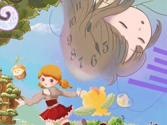 ［TGS2023］夜は睡眠改善，昼間は歩行。2つのテーマをゲーミフィケーションする「夢冒険」の開発者に話を聞いてみた