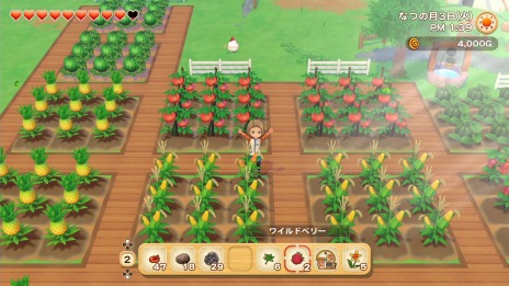 画像ギャラリー No.007のサムネイル画像 / PS4「牧場物語 オリーブタウンと希望の大地 SPECIAL」が7月28日に発売へ。山下大輝さんナレーションの紹介映像を公開