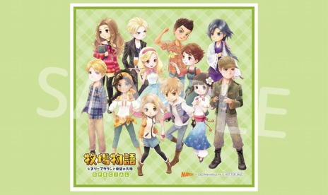 画像ギャラリー No.012のサムネイル画像 / PS4「牧場物語 オリーブタウンと希望の大地 SPECIAL」が7月28日に発売へ。山下大輝さんナレーションの紹介映像を公開