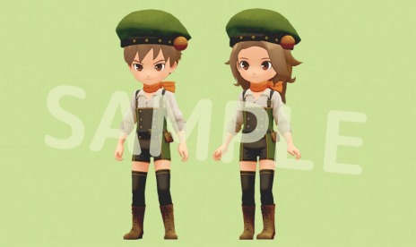 画像ギャラリー No.013のサムネイル画像 / PS4「牧場物語 オリーブタウンと希望の大地 SPECIAL」が7月28日に発売へ。山下大輝さんナレーションの紹介映像を公開