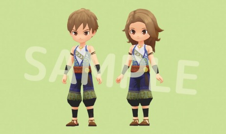画像ギャラリー No.021のサムネイル画像 / PS4「牧場物語 オリーブタウンと希望の大地 SPECIAL」が7月28日に発売へ。山下大輝さんナレーションの紹介映像を公開