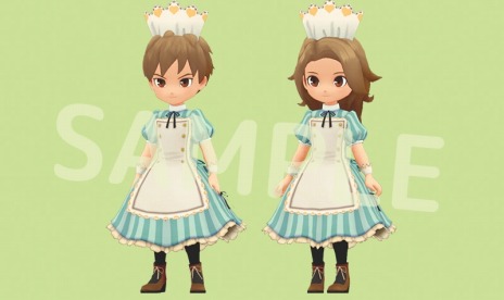 画像ギャラリー No.023のサムネイル画像 / PS4「牧場物語 オリーブタウンと希望の大地 SPECIAL」が7月28日に発売へ。山下大輝さんナレーションの紹介映像を公開