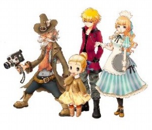 画像ギャラリー No.029のサムネイル画像 / PS4「牧場物語 オリーブタウンと希望の大地 SPECIAL」が7月28日に発売へ。山下大輝さんナレーションの紹介映像を公開