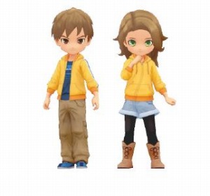 画像ギャラリー No.038のサムネイル画像 / PS4「牧場物語 オリーブタウンと希望の大地 SPECIAL」が7月28日に発売へ。山下大輝さんナレーションの紹介映像を公開