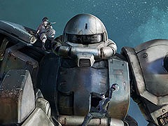 Steam版「バトオペ2」，本日サービスを開始。ザクII[シュトゥッツァー]などを入手可能な限定任務も登場