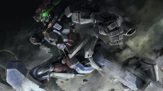 画像ギャラリー No.002のサムネイル画像 / 「バトオペ2」，新機体「GQuuuuuuX」と「白いガンダム」が6月26日に参戦。TVアニメのKVポスターが当たるキャンペーンも開催