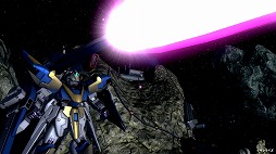 画像ギャラリー No.003のサムネイル画像 / 「バトオペ2」,8周年大感謝祭を7月23日にスタート。「V2アサルトバスターガンダム」が参戦し,天神英貴氏によるキービジュアルも公開