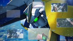 画像ギャラリー No.004のサムネイル画像 / 「バトオペ2」,8周年大感謝祭を7月23日にスタート。「V2アサルトバスターガンダム」が参戦し,天神英貴氏によるキービジュアルも公開